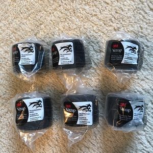 3M Vetrap Animal Bandaging Tape Lot of 6